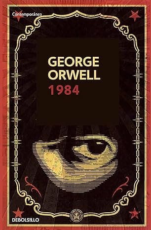 libro para abogados 1984 George Orwell