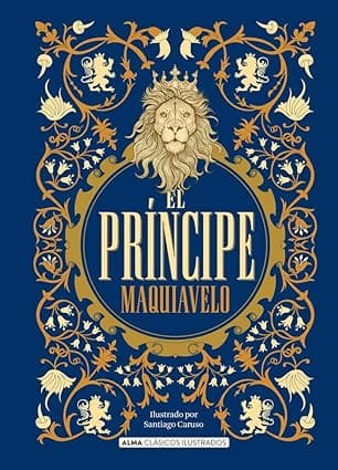 libro para abogados el príncipe de Maquiavelo