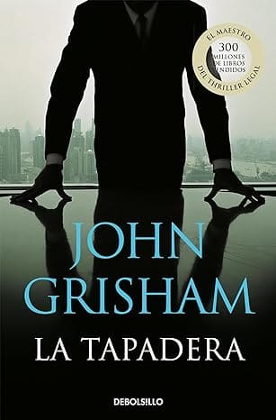 libro sobre abogados La tapadera