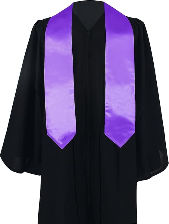 estola de graduacion de derecho